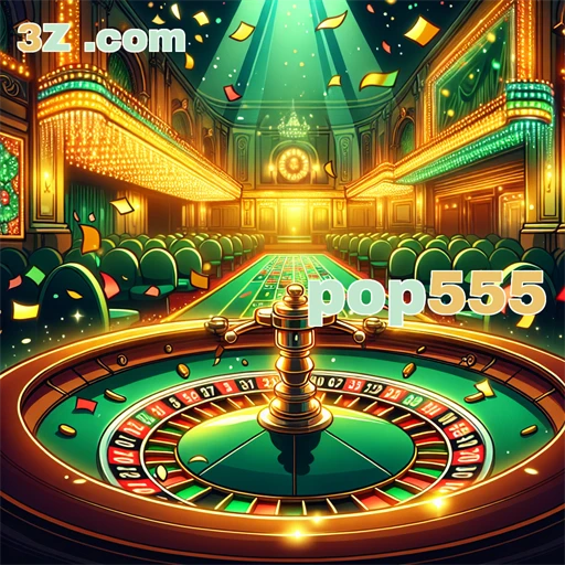A Experiência Única dos Jogos no Pop555